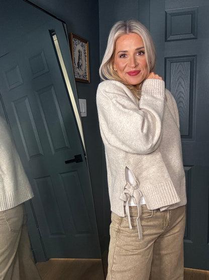 Coastal Cozy Sweater