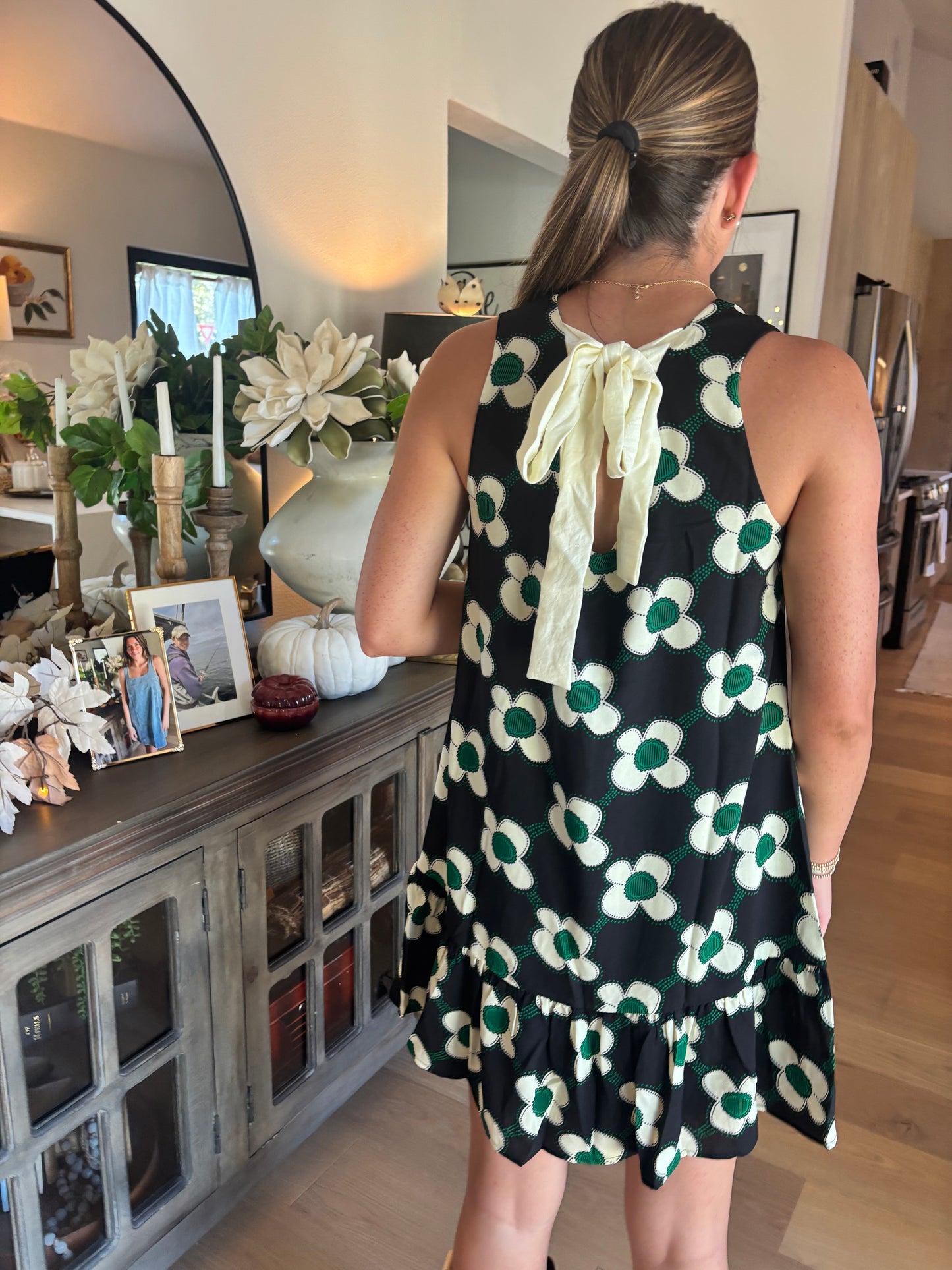 Megs Mini Dress