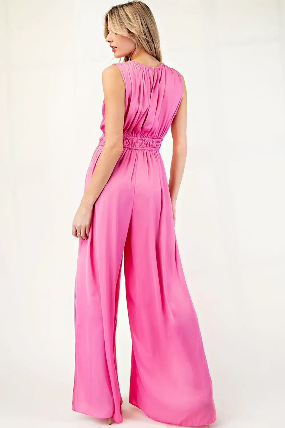 Berry Jumpsuit