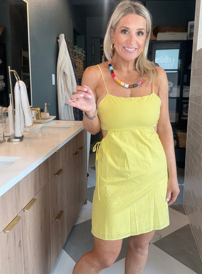 Sunny Days Dress