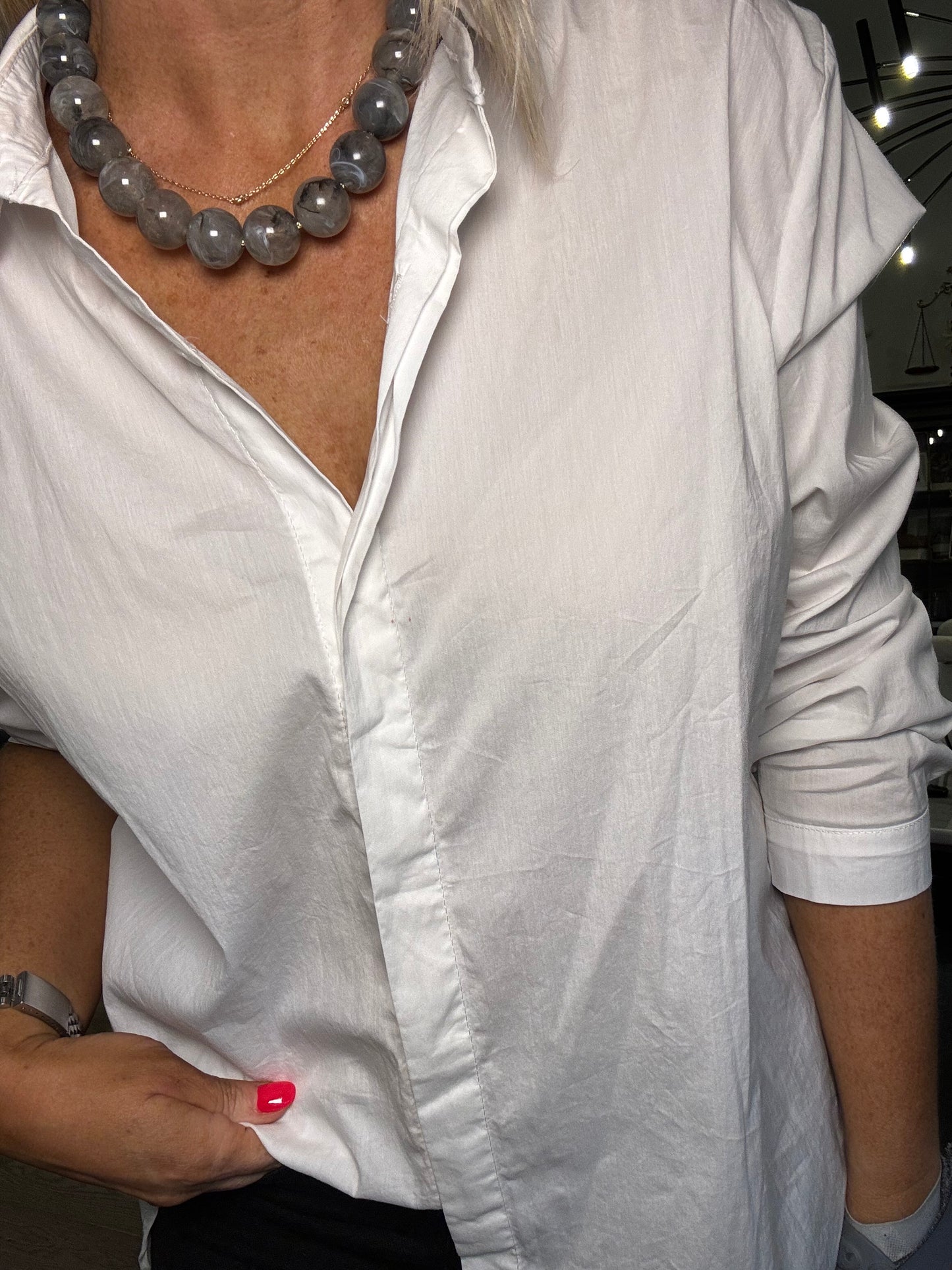 Assorted Chunky Beaded Necklaces