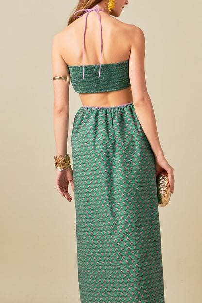 Endless Summer Midi- FINAL SALE