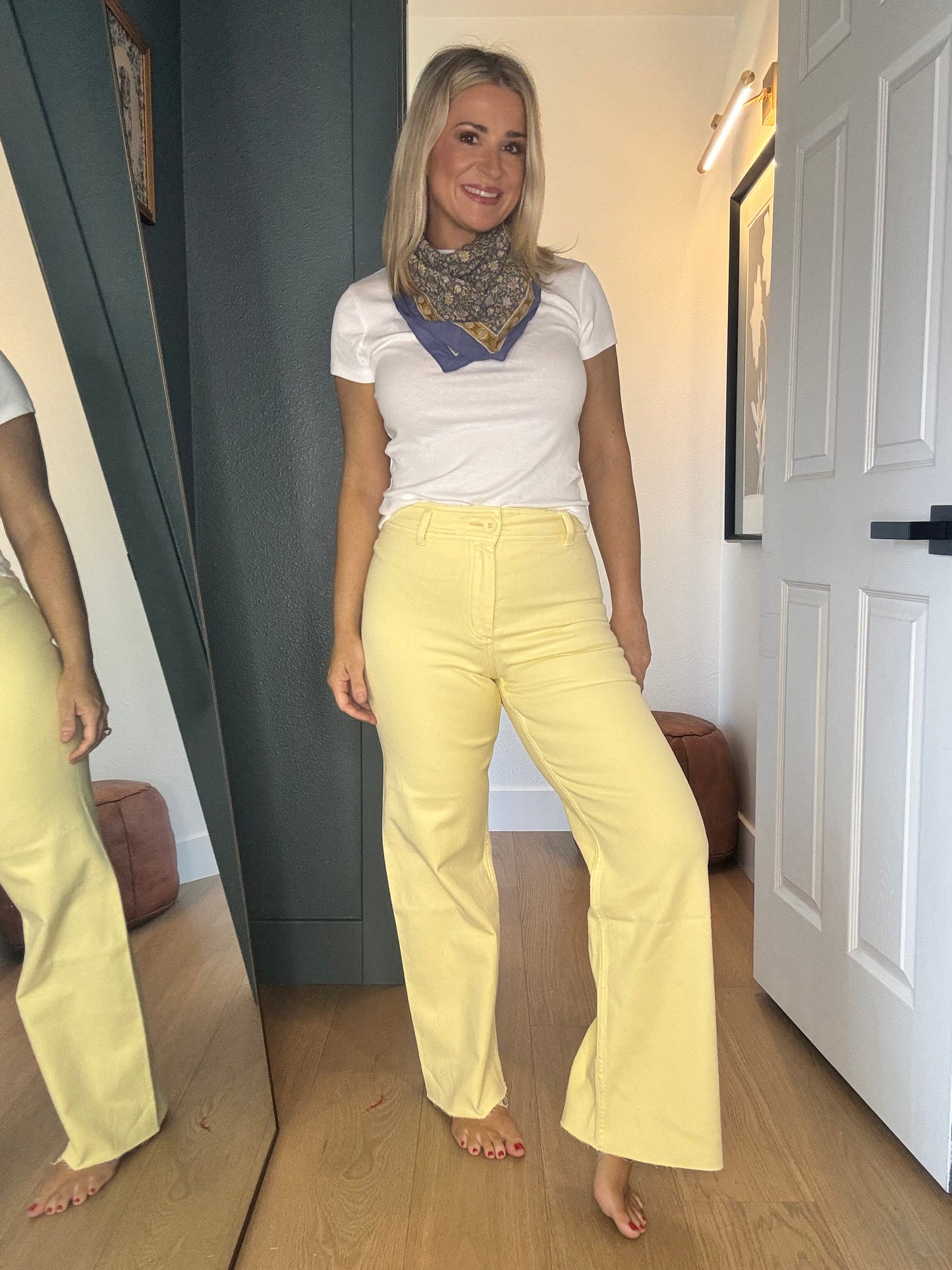 Daffodil Denim-FINAL SALE