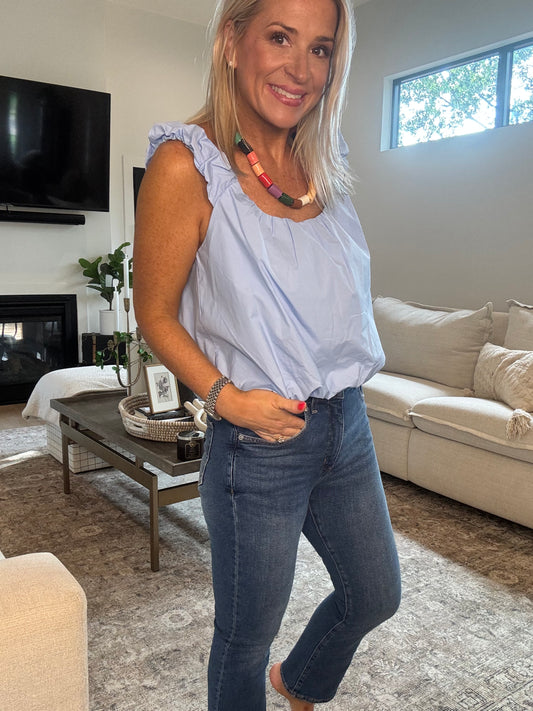 Sophia Top- FINAL SALE