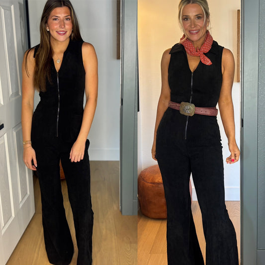 Roundhouse Jumpsuit