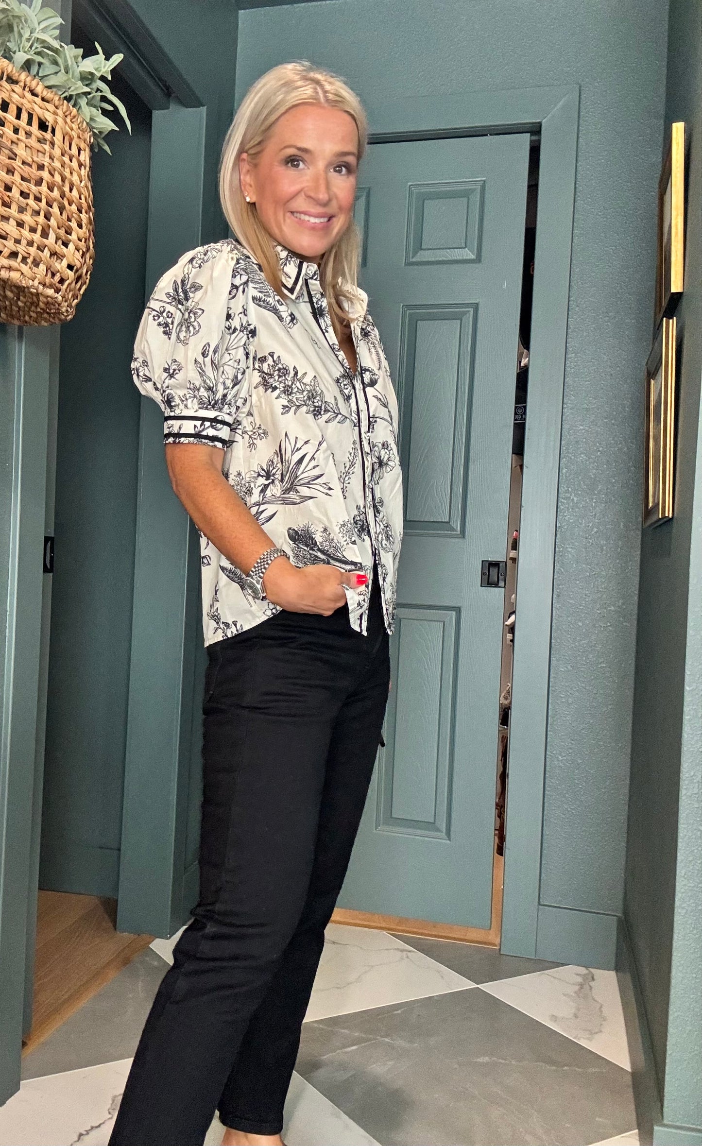 Toile Top