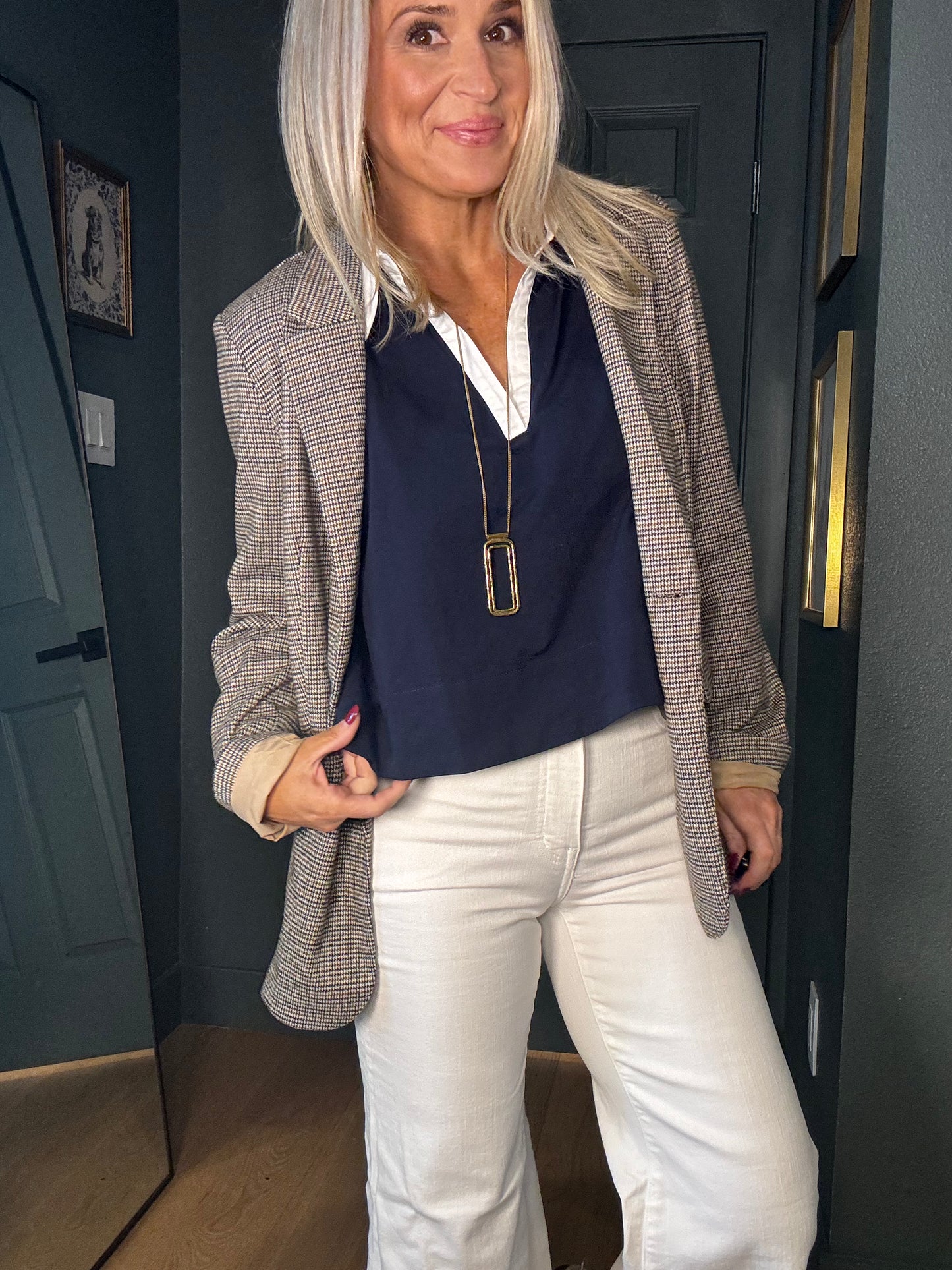 Bevin Top- FINAL SALE