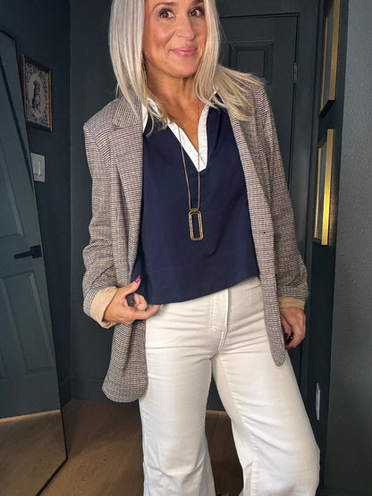 Bevin Top- FINAL SALE