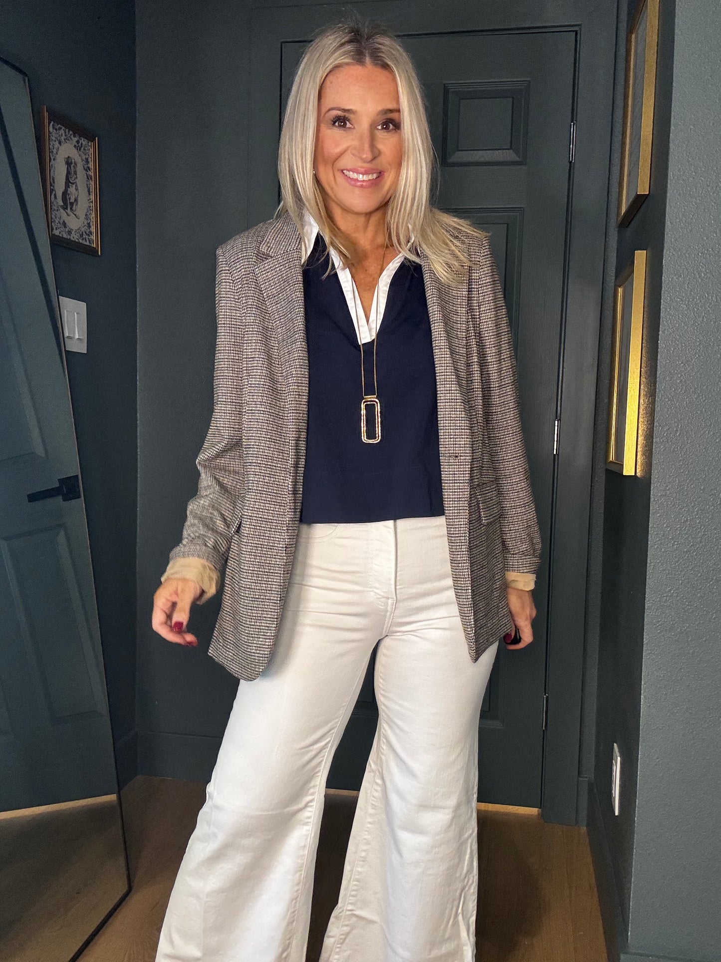 Bevin Top- FINAL SALE