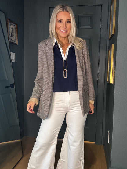 Bevin Top- FINAL SALE