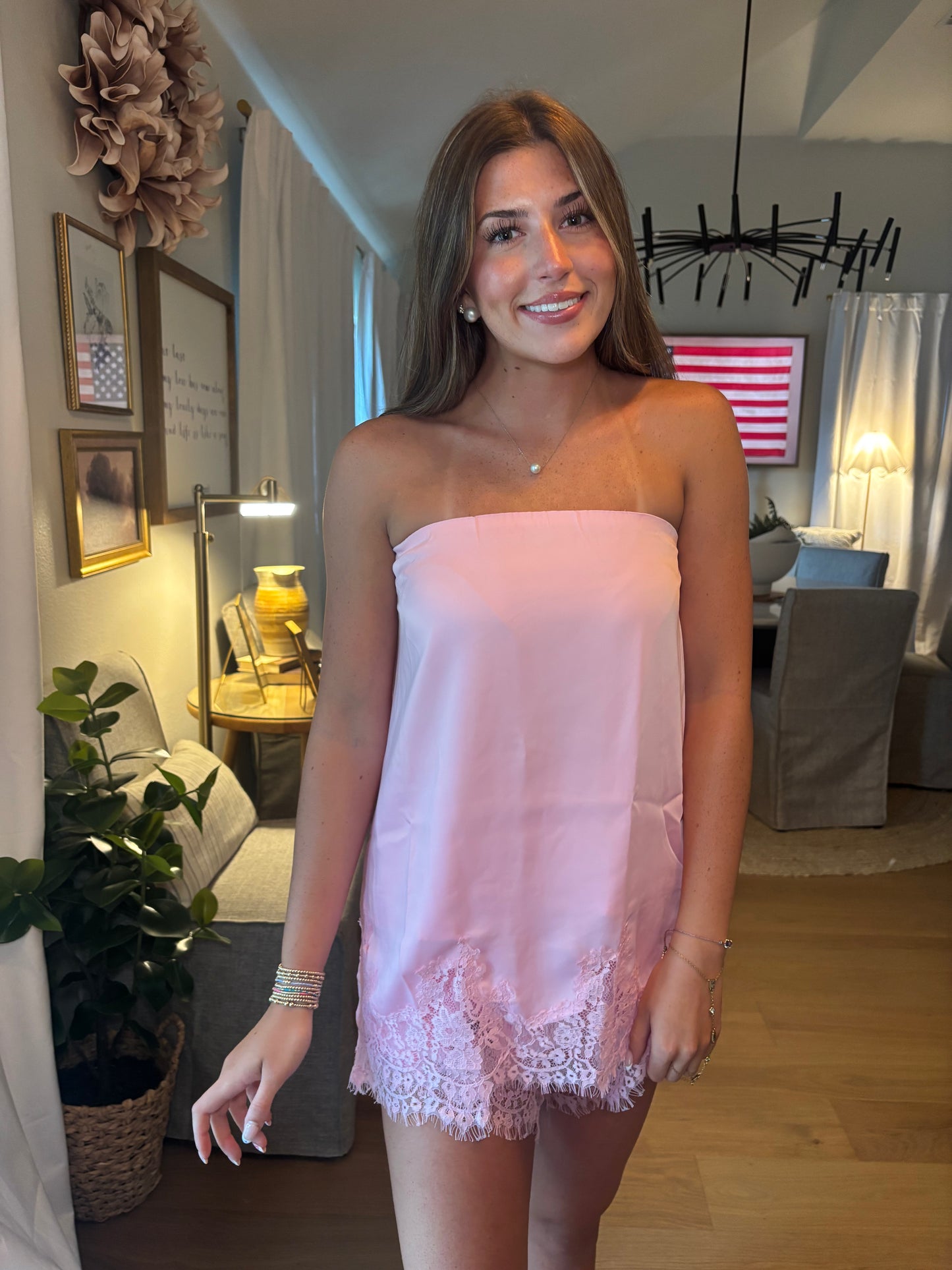 Blush Crush Top