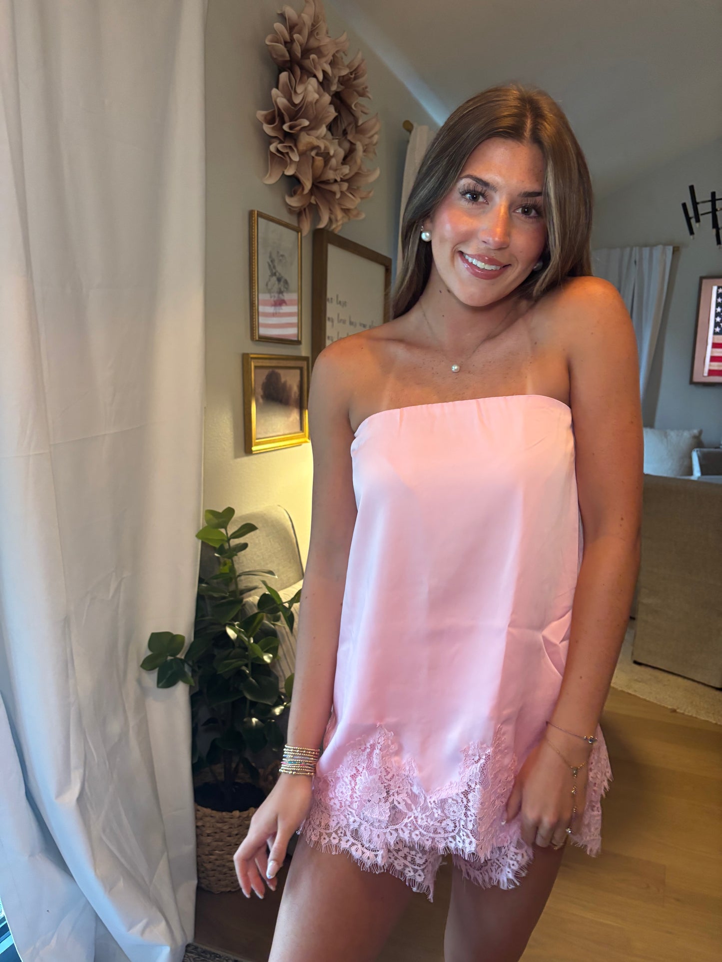 Blush Crush Top