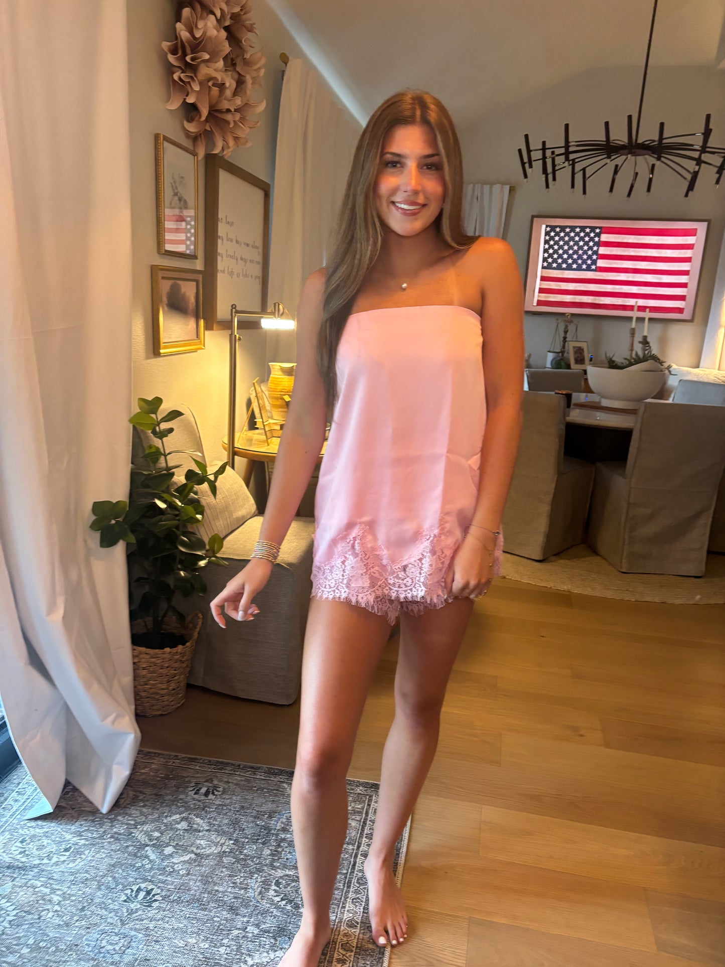 Blush Crush Top