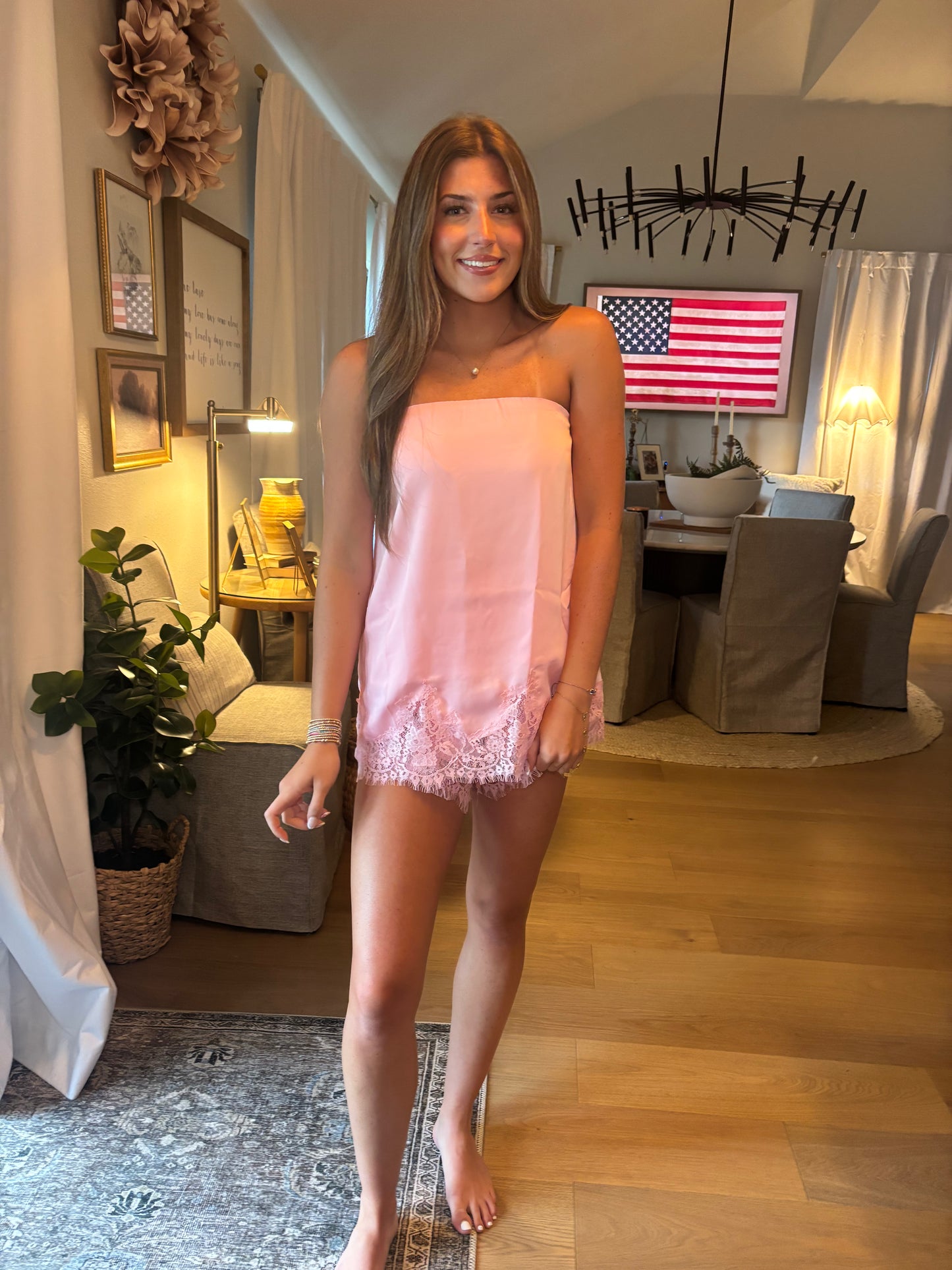 Blush Crush Top