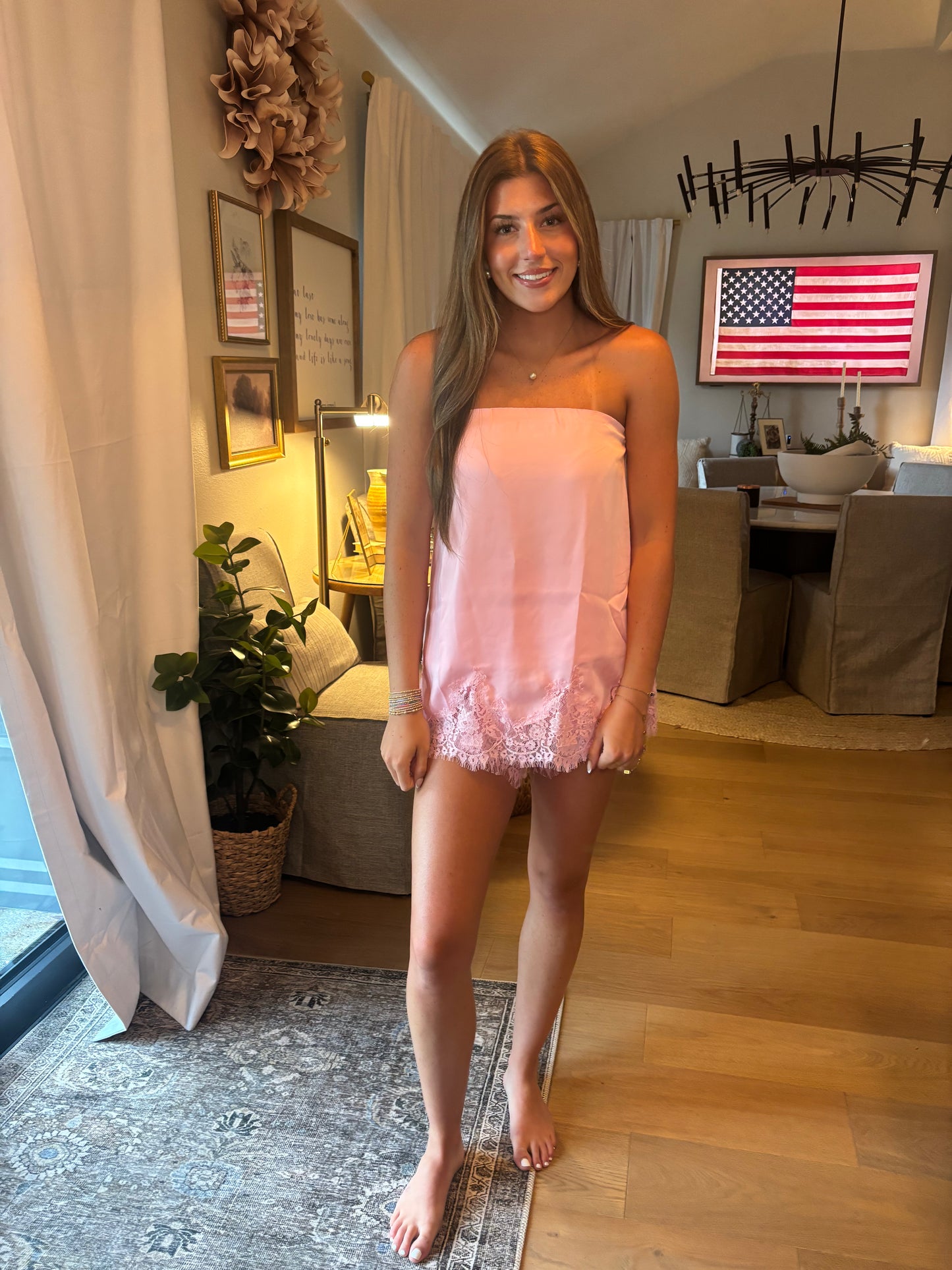 Blush Crush Top