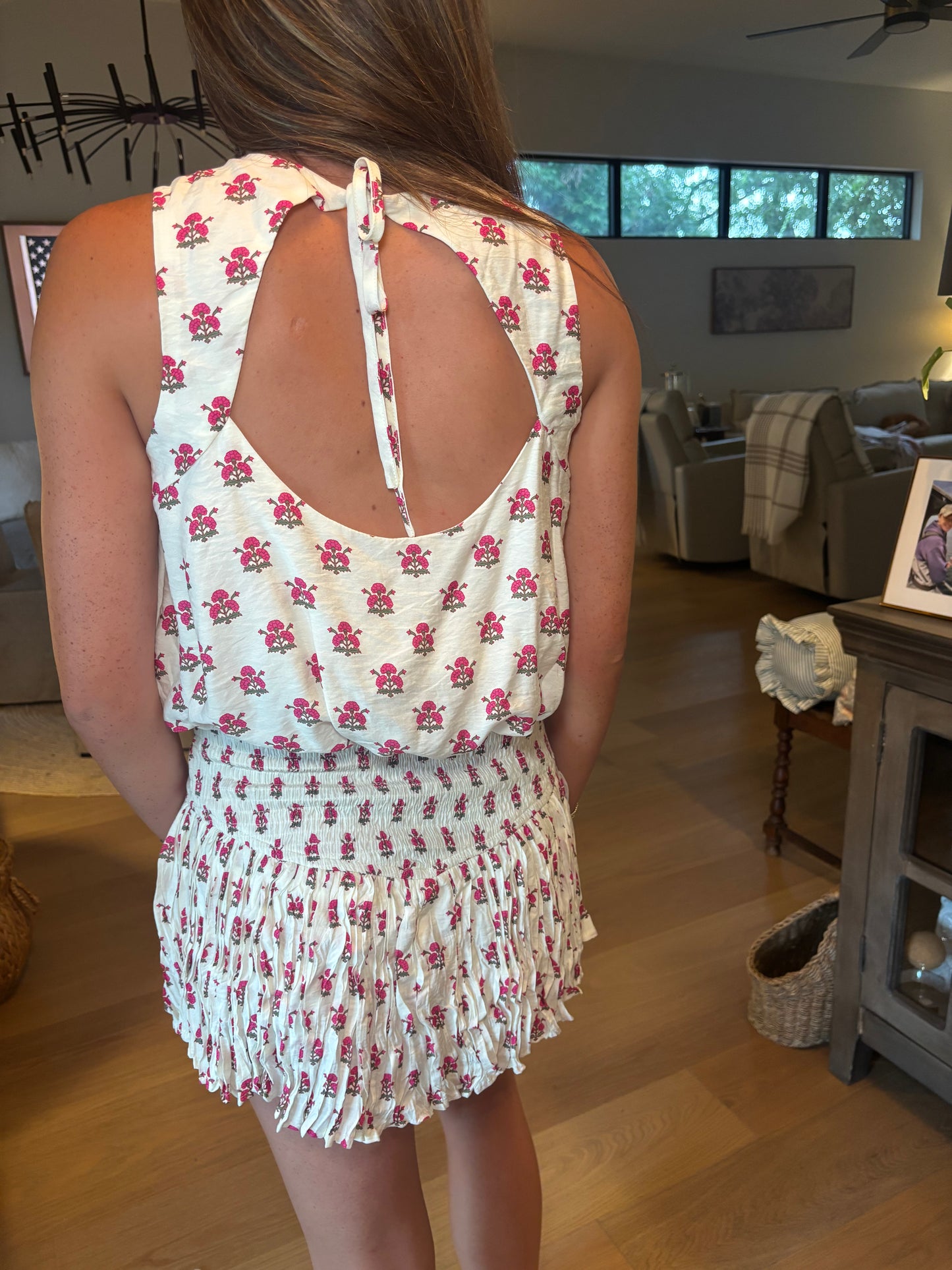 Briar Rose Top- FINAL SALE