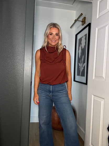 Cheyenne Sleeveless Top