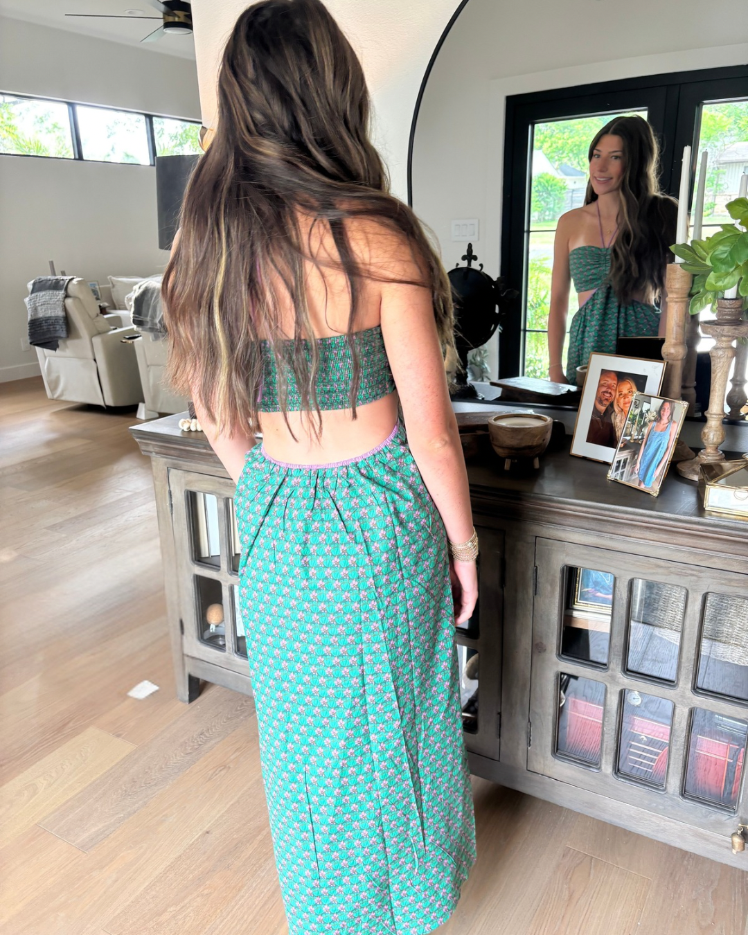 Endless Summer Midi- FINAL SALE