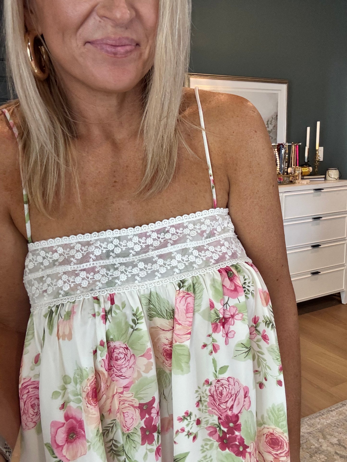 Anna Adeline Dress- FINAL SALE