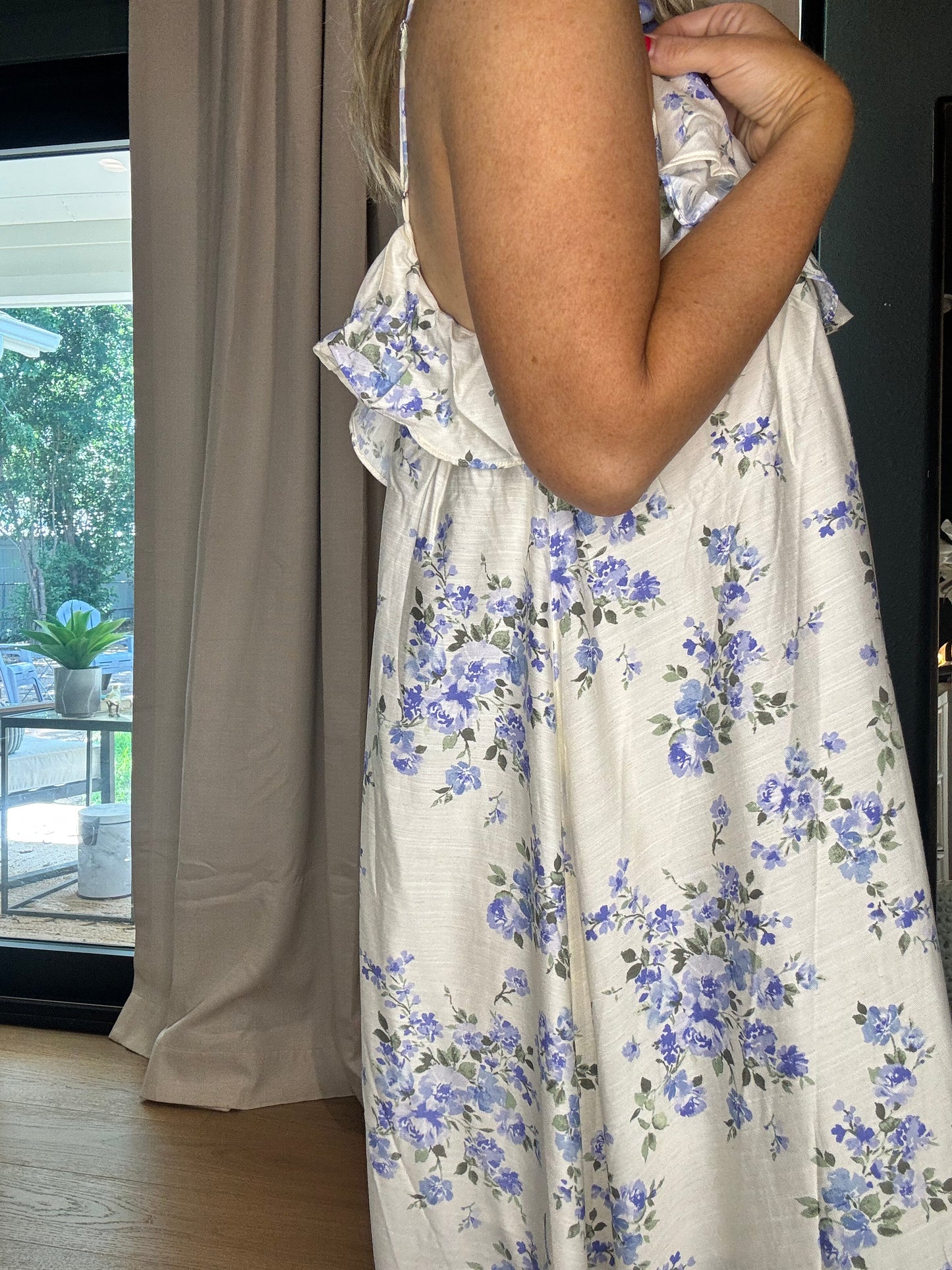 Celestine Maxi Dress