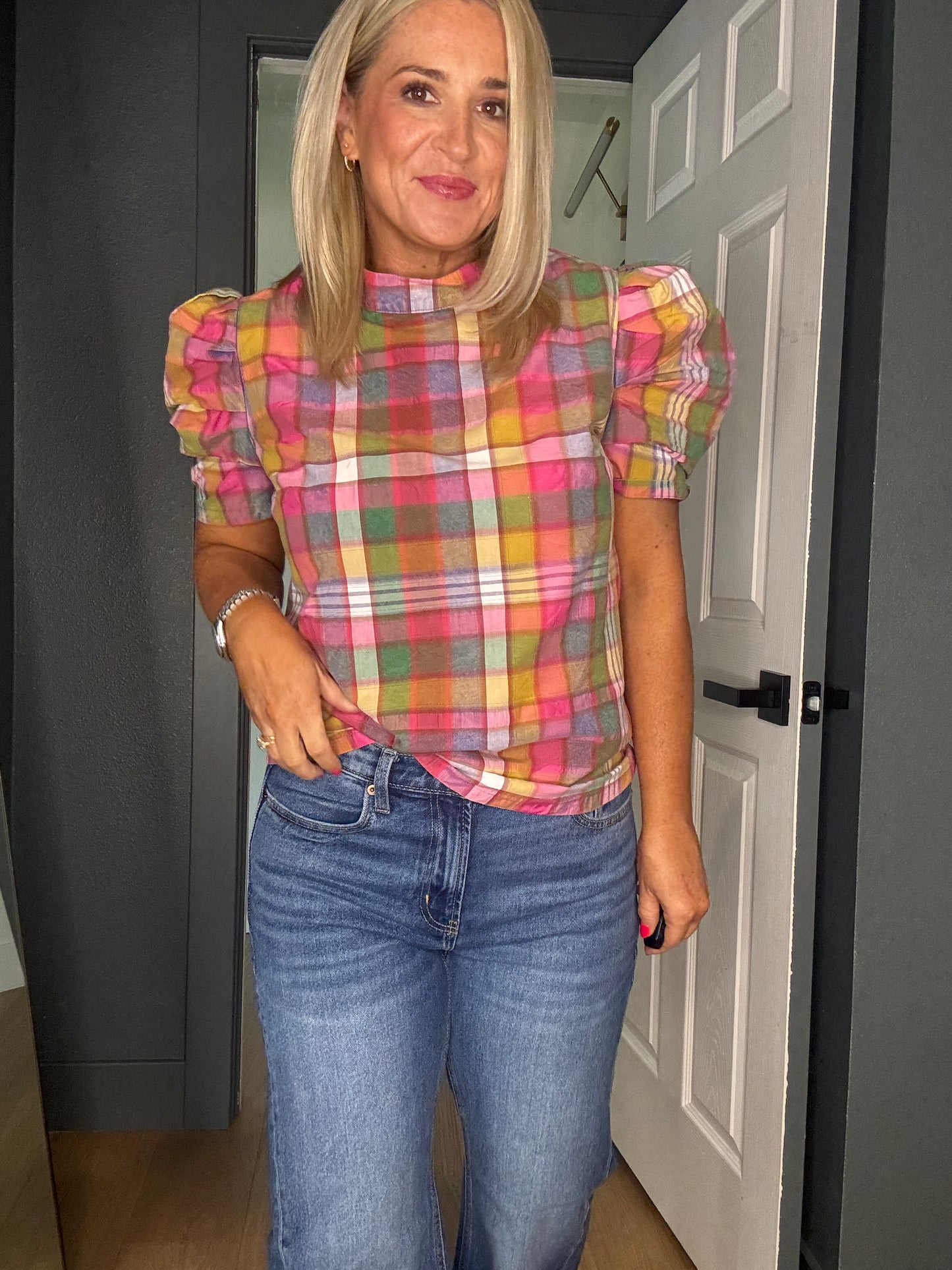 Stained Glass Top