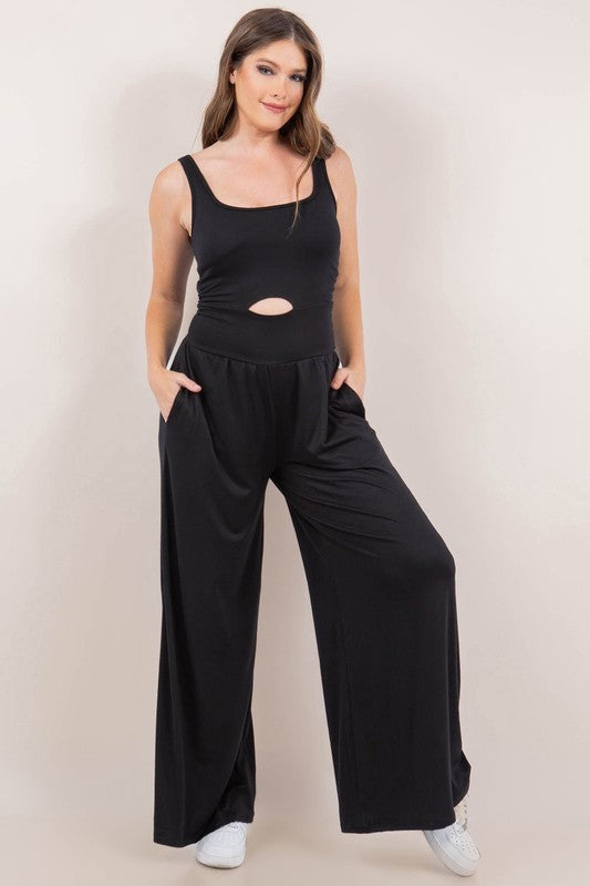 Bethany Jumpsuit -FINAL SALE