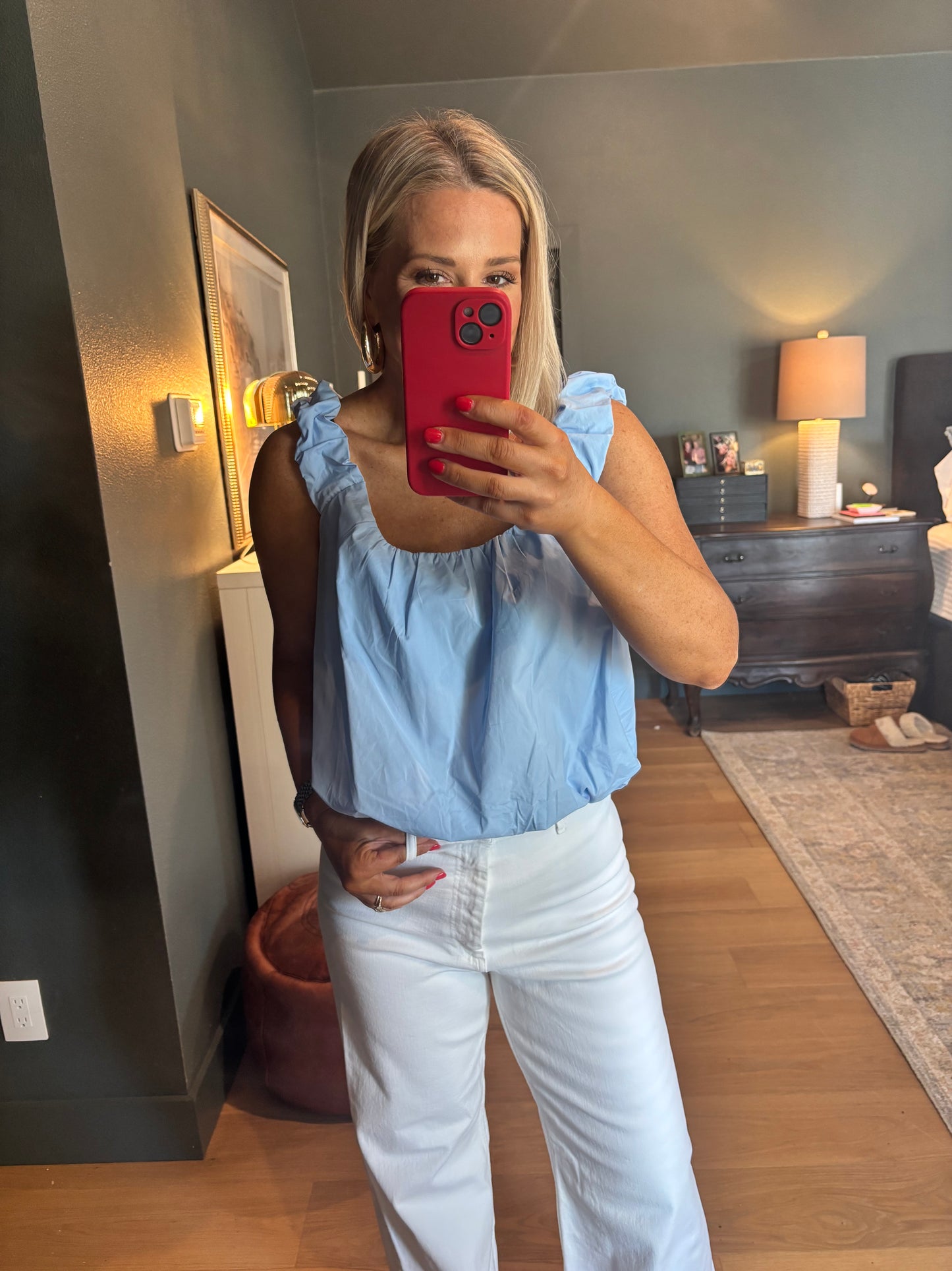 Sophia Top- FINAL SALE