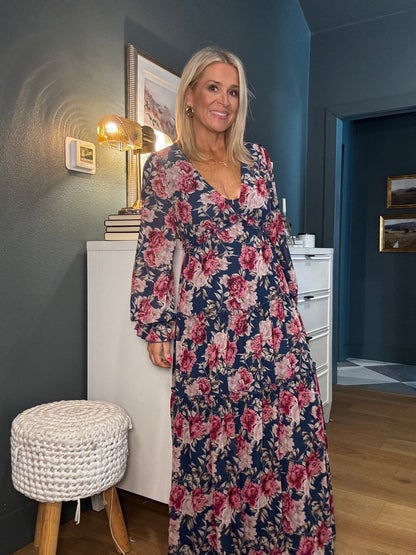 Floral Flow Maxi
