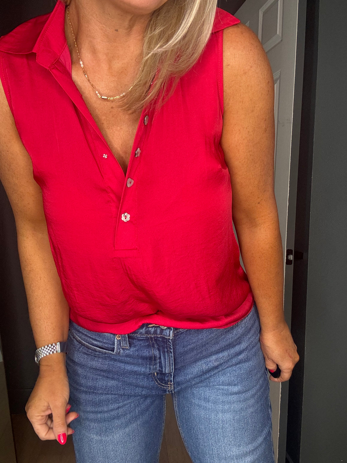 Daphne Top- FINAL SALE
