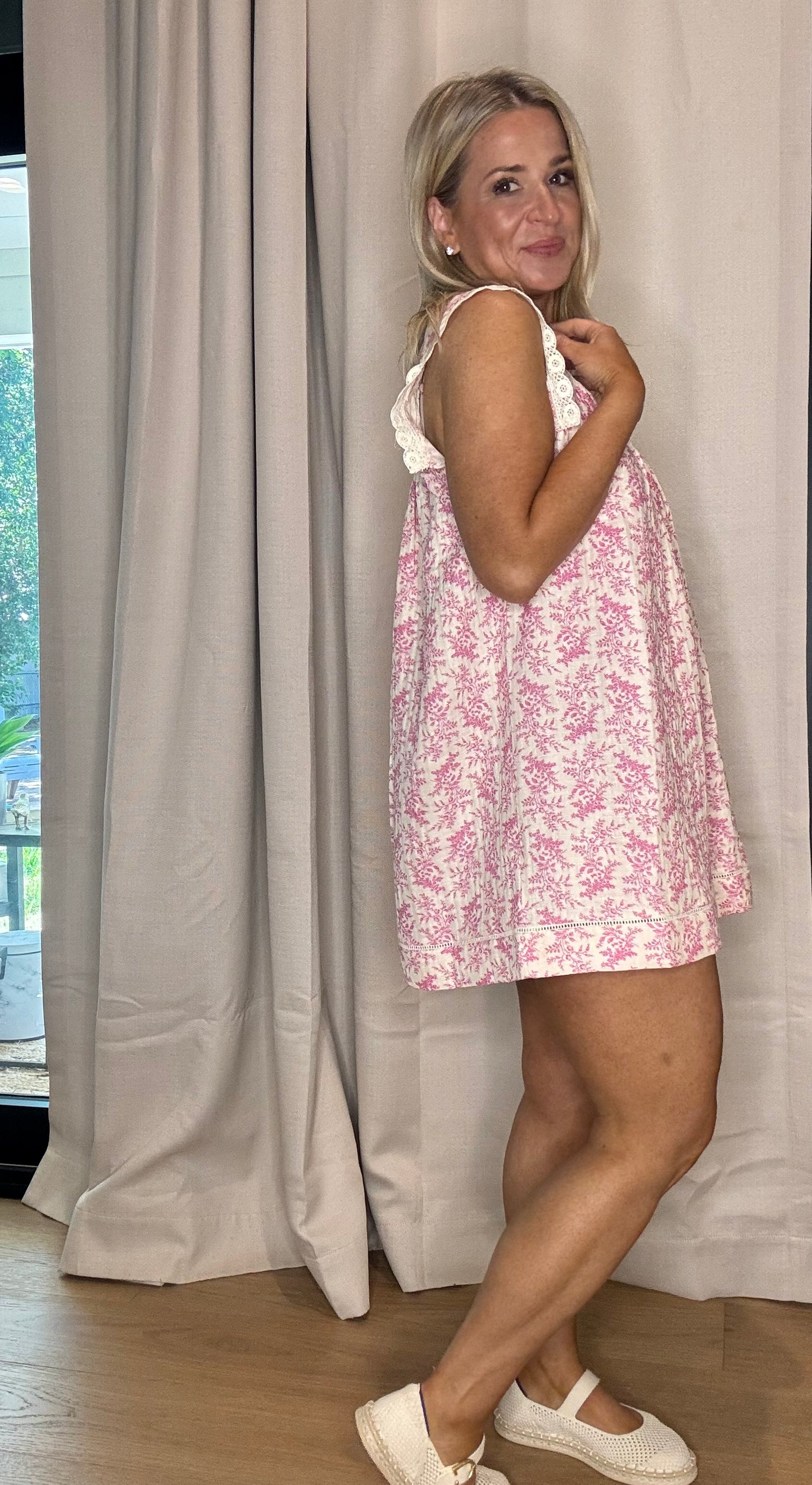 Selah Mini Dress