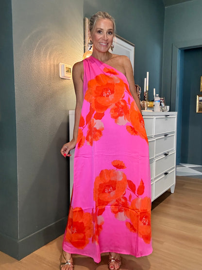Glena Maxi Dress