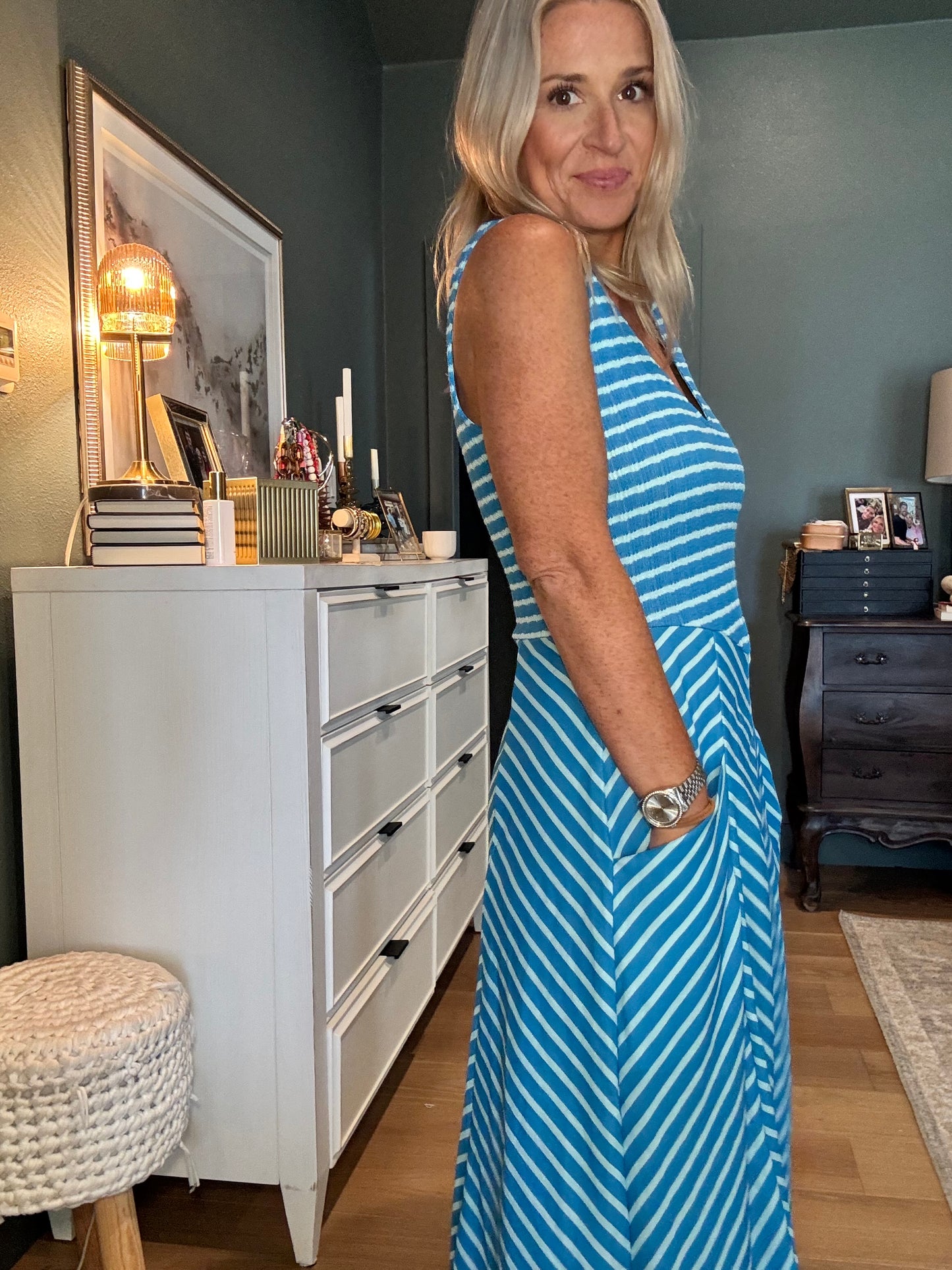 Luciana Dress