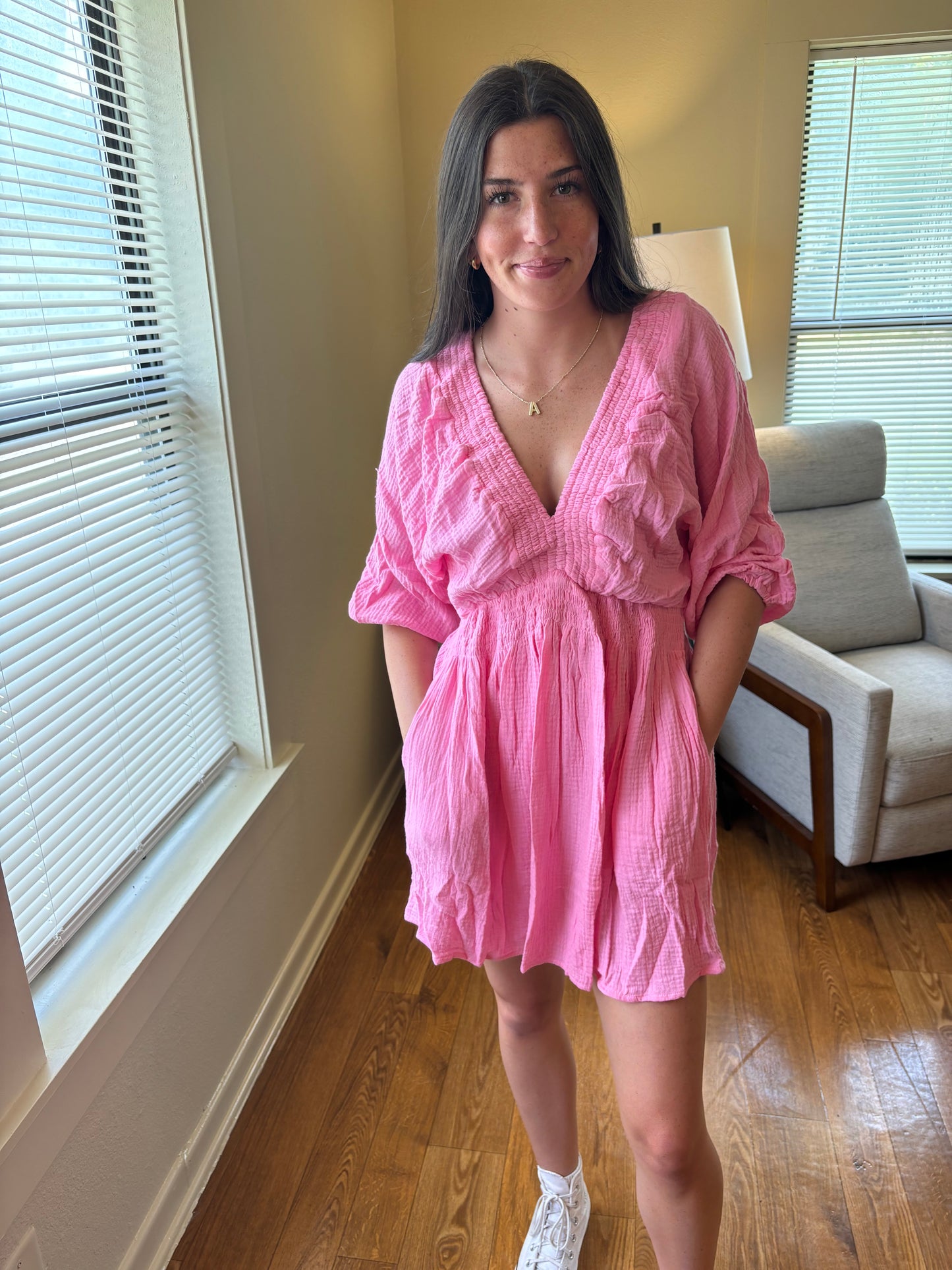 Ruby Romper-FINAL SALE