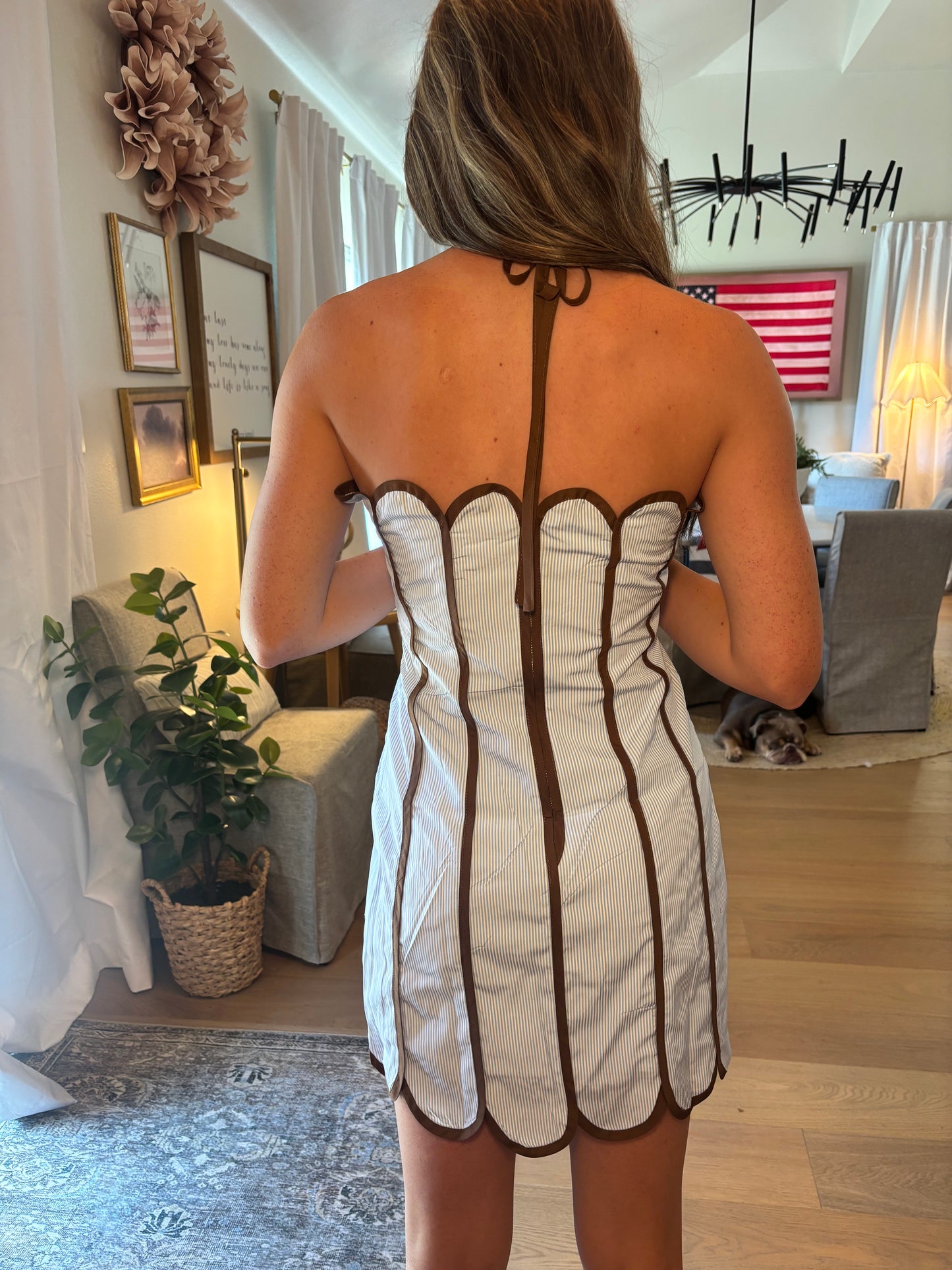 Eleanor Halter Mini
