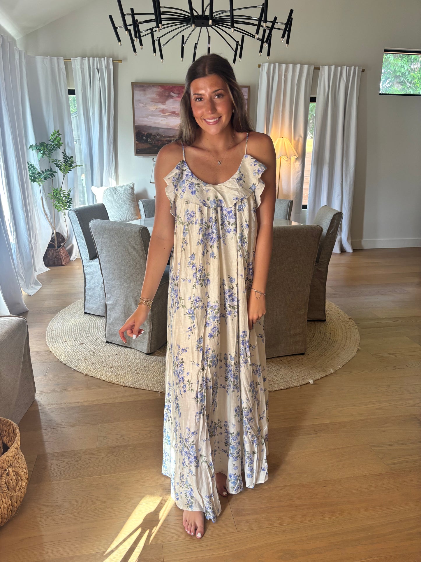 Celestine Maxi Dress