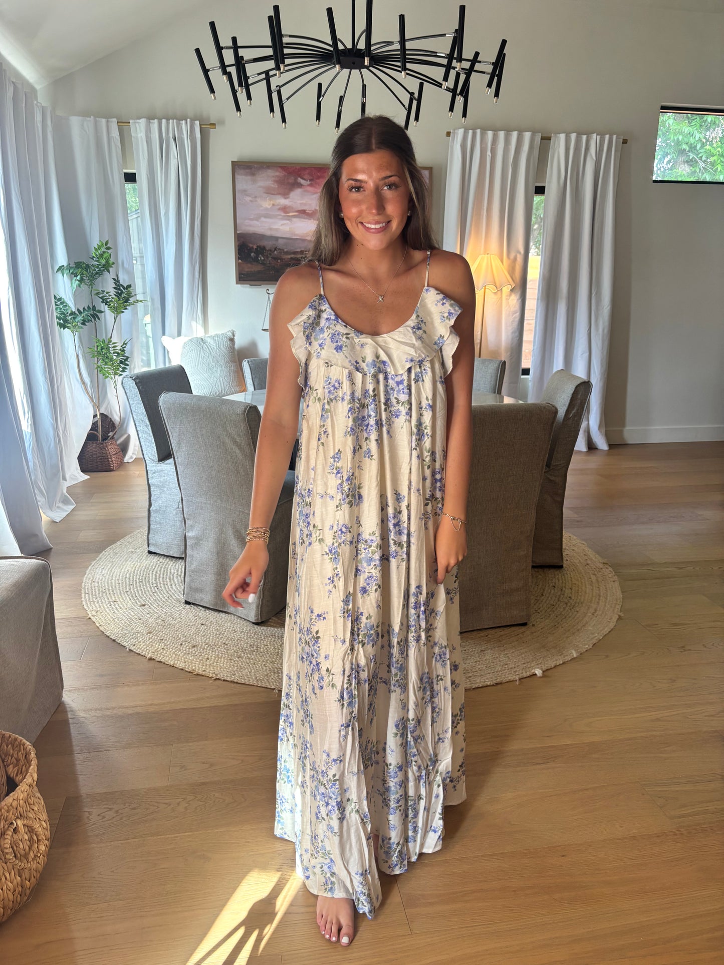 Celestine Maxi Dress
