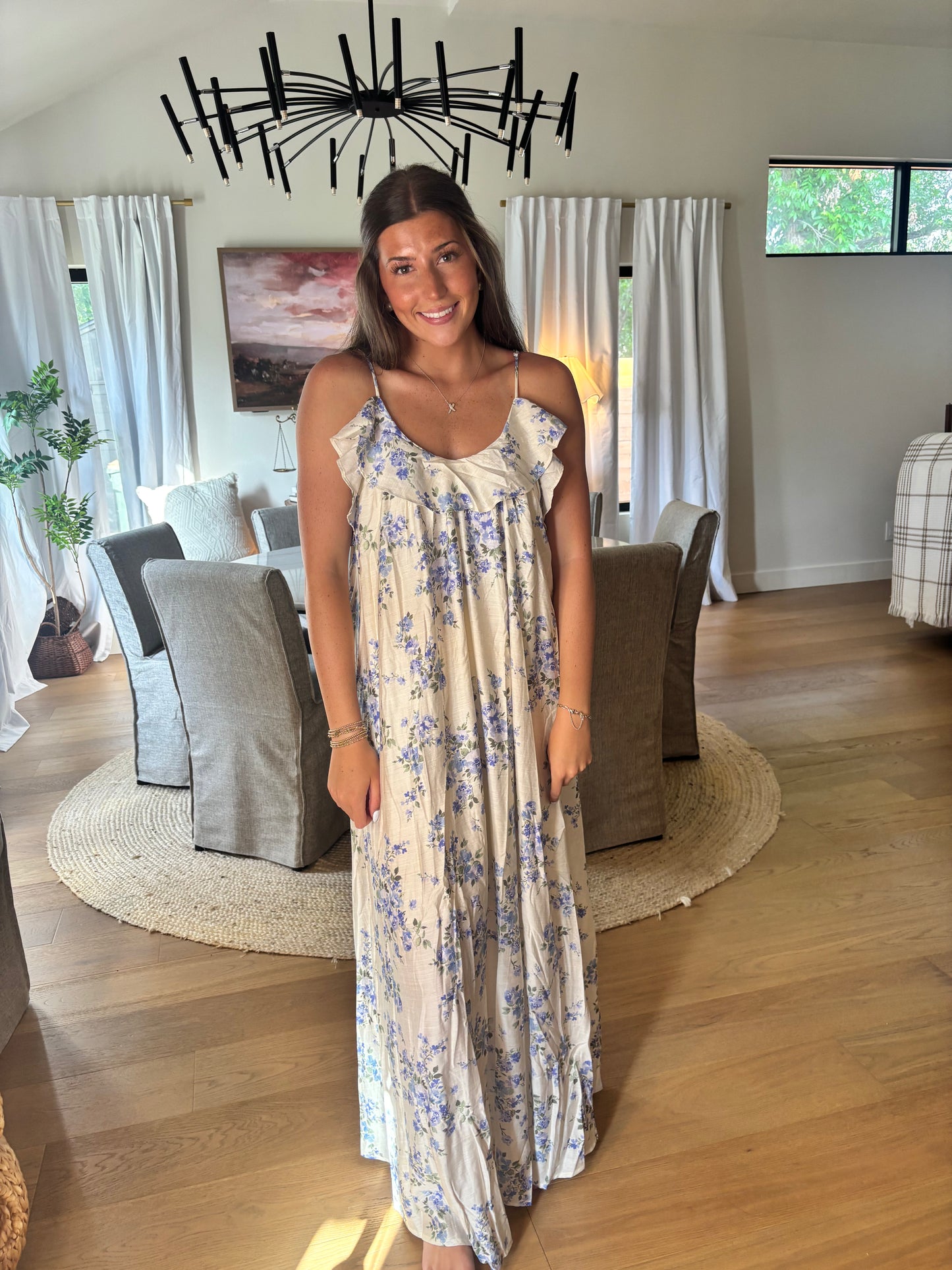 Celestine Maxi Dress