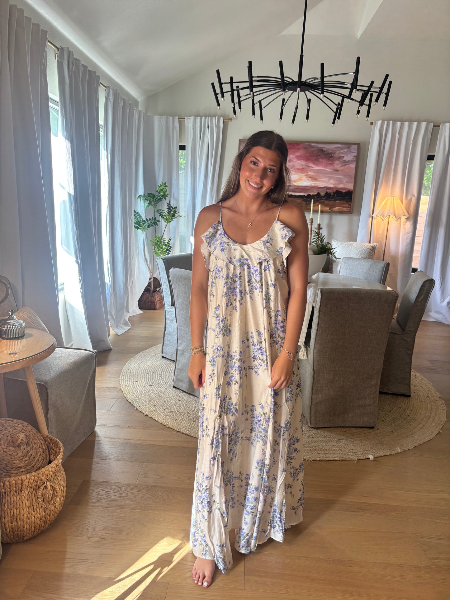 Celestine Maxi Dress