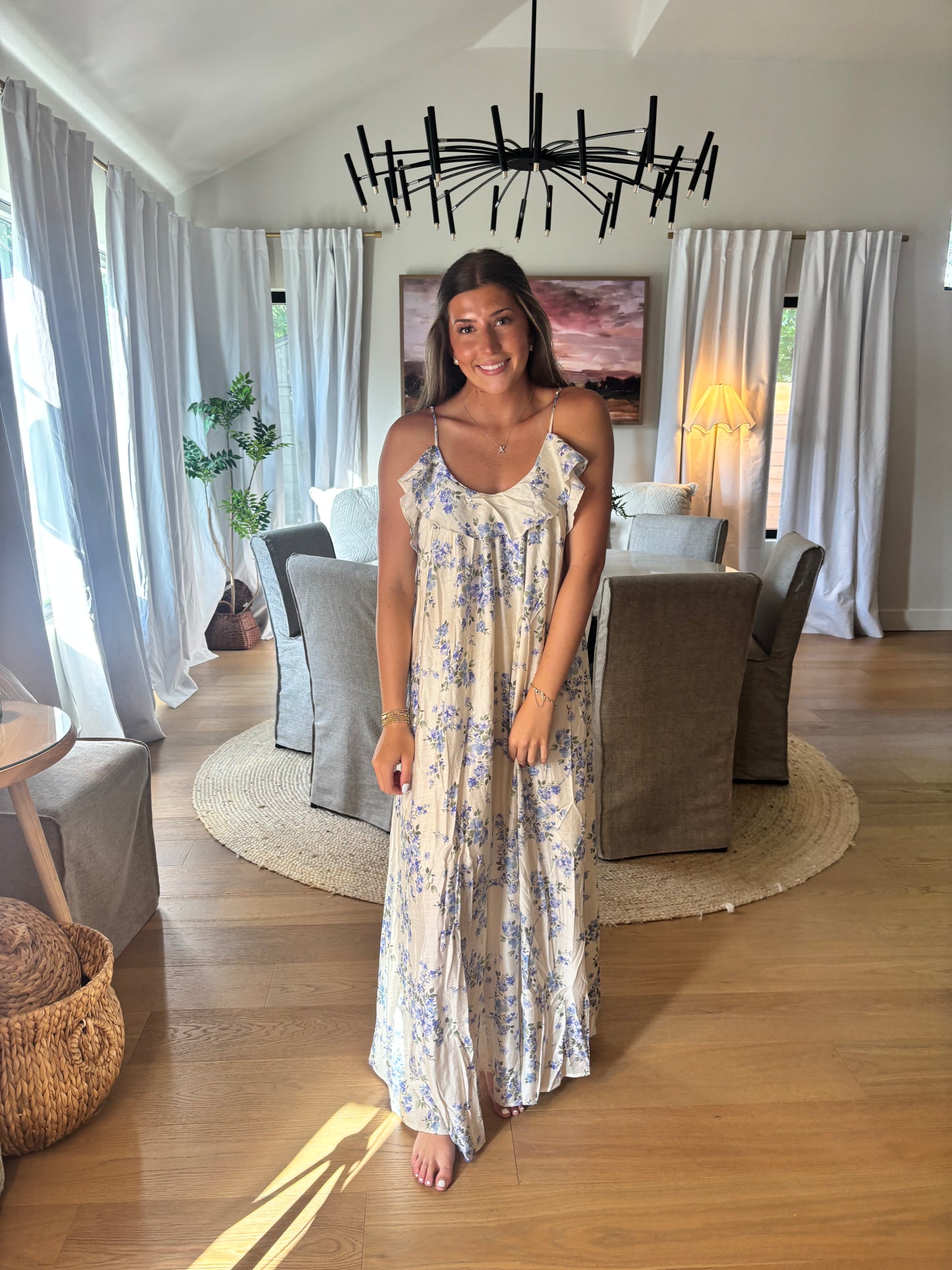 Celestine Maxi Dress