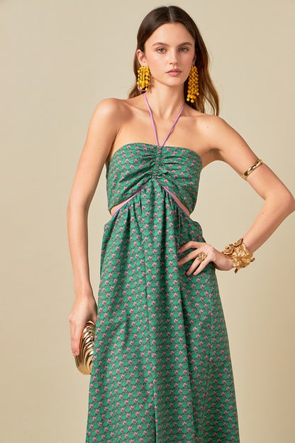 Endless Summer Midi- FINAL SALE