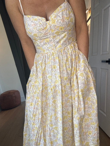 Sunny Days Maxi Dress