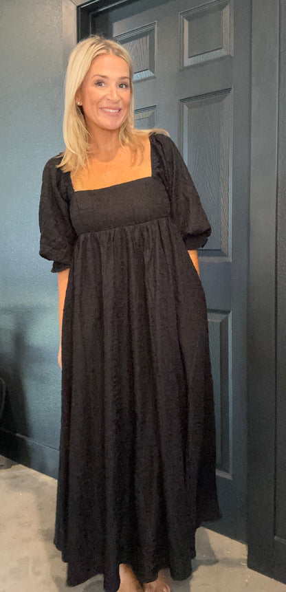 Lexington Midi Dress-FINAL SALE