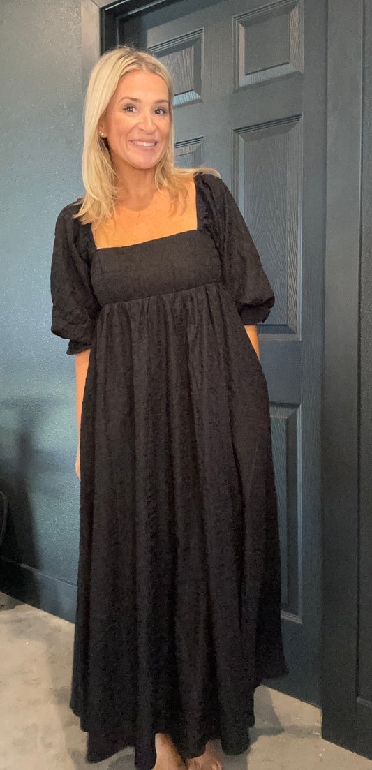 Lexington Midi Dress-FINAL SALE