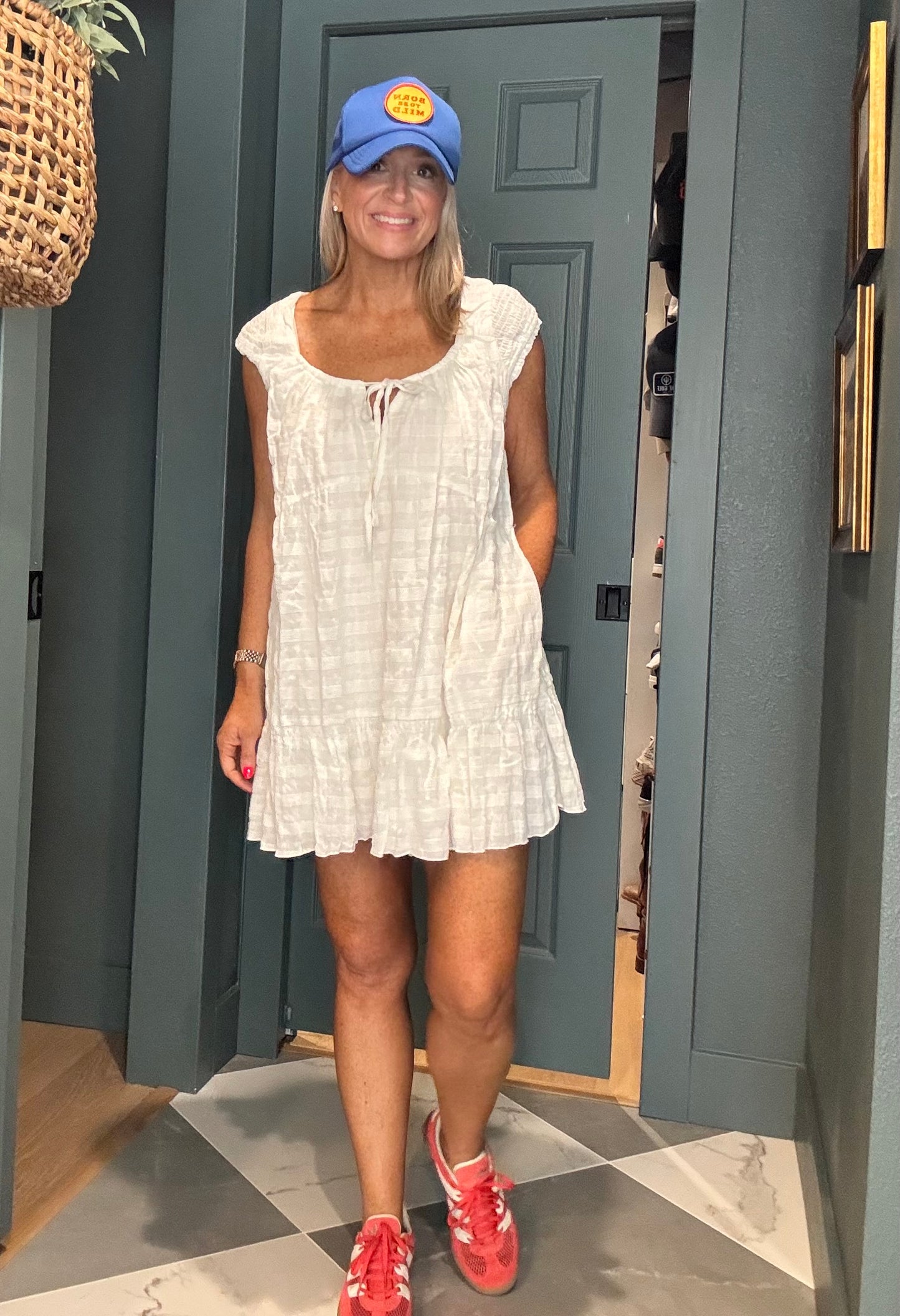 Reese Mini Dress
