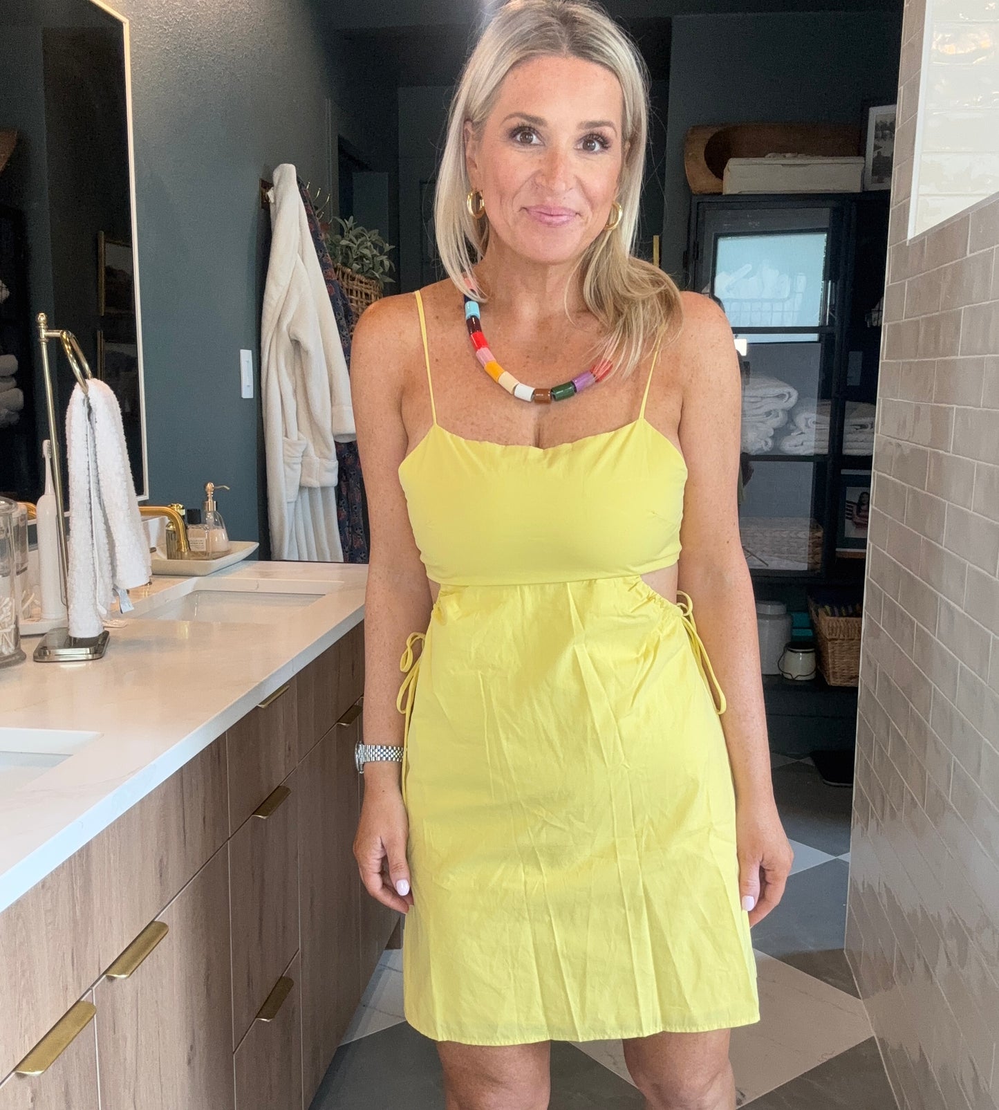 Sunny Days Dress