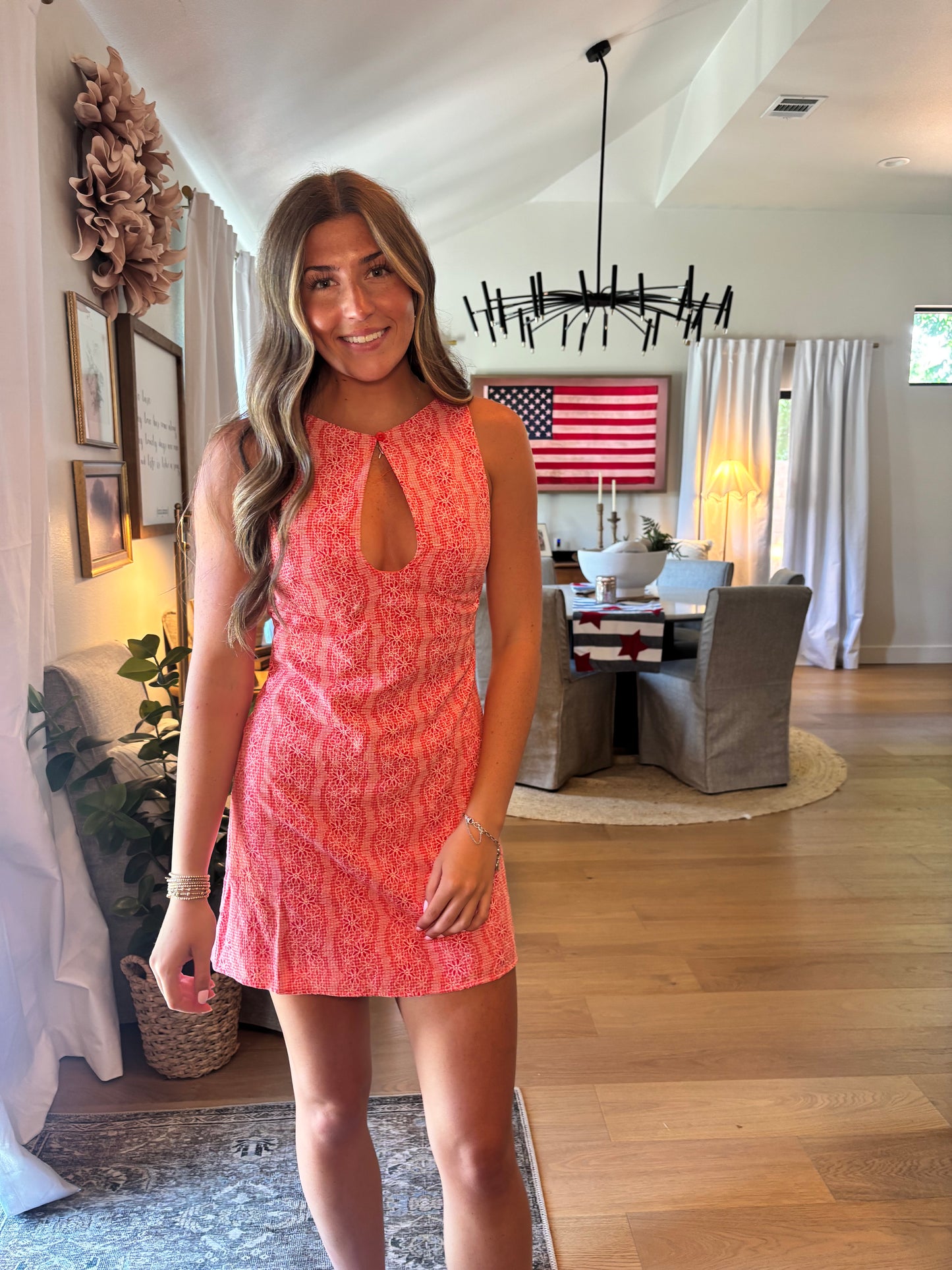Katrina Mini Dress