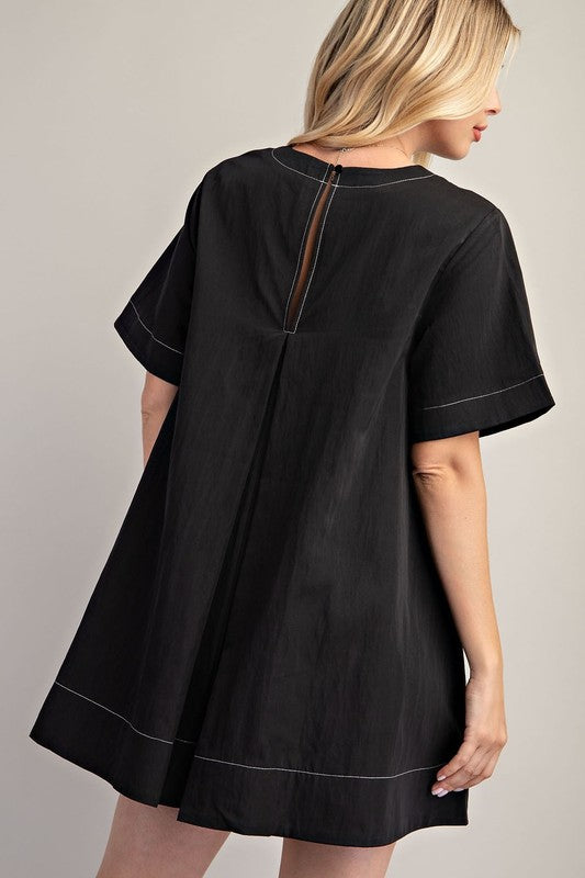 Cleo Tunic Dress- FINAL SALE