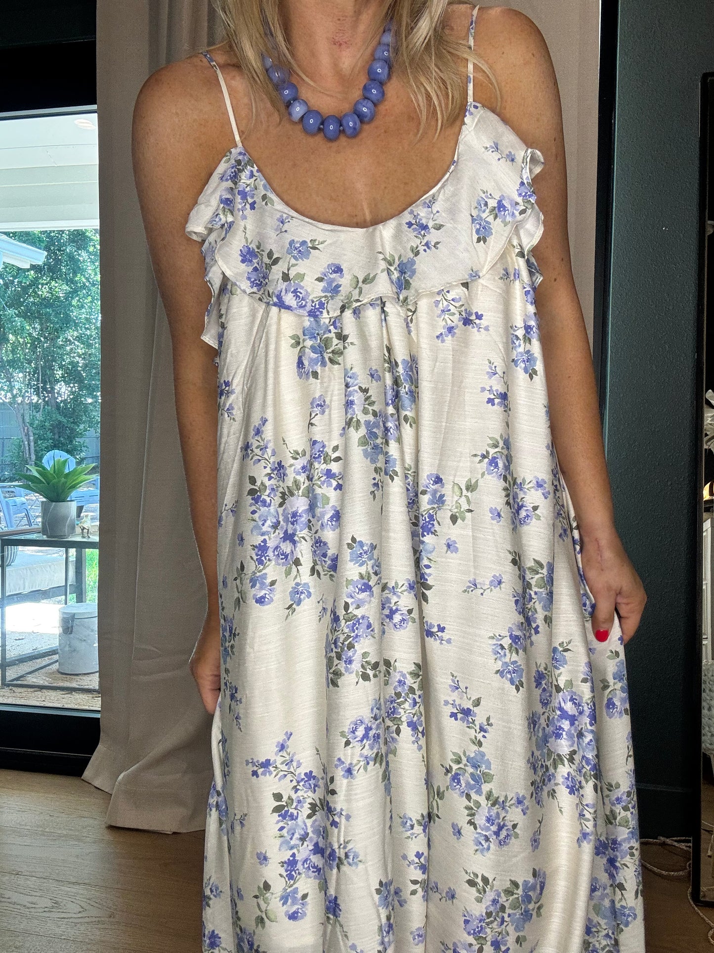 Celestine Maxi Dress
