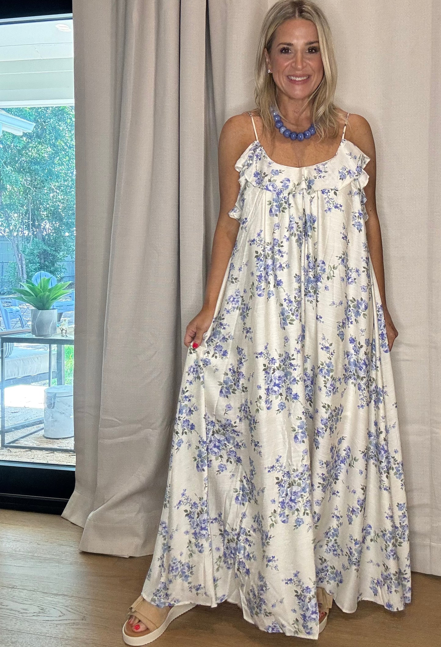 Celestine Maxi Dress