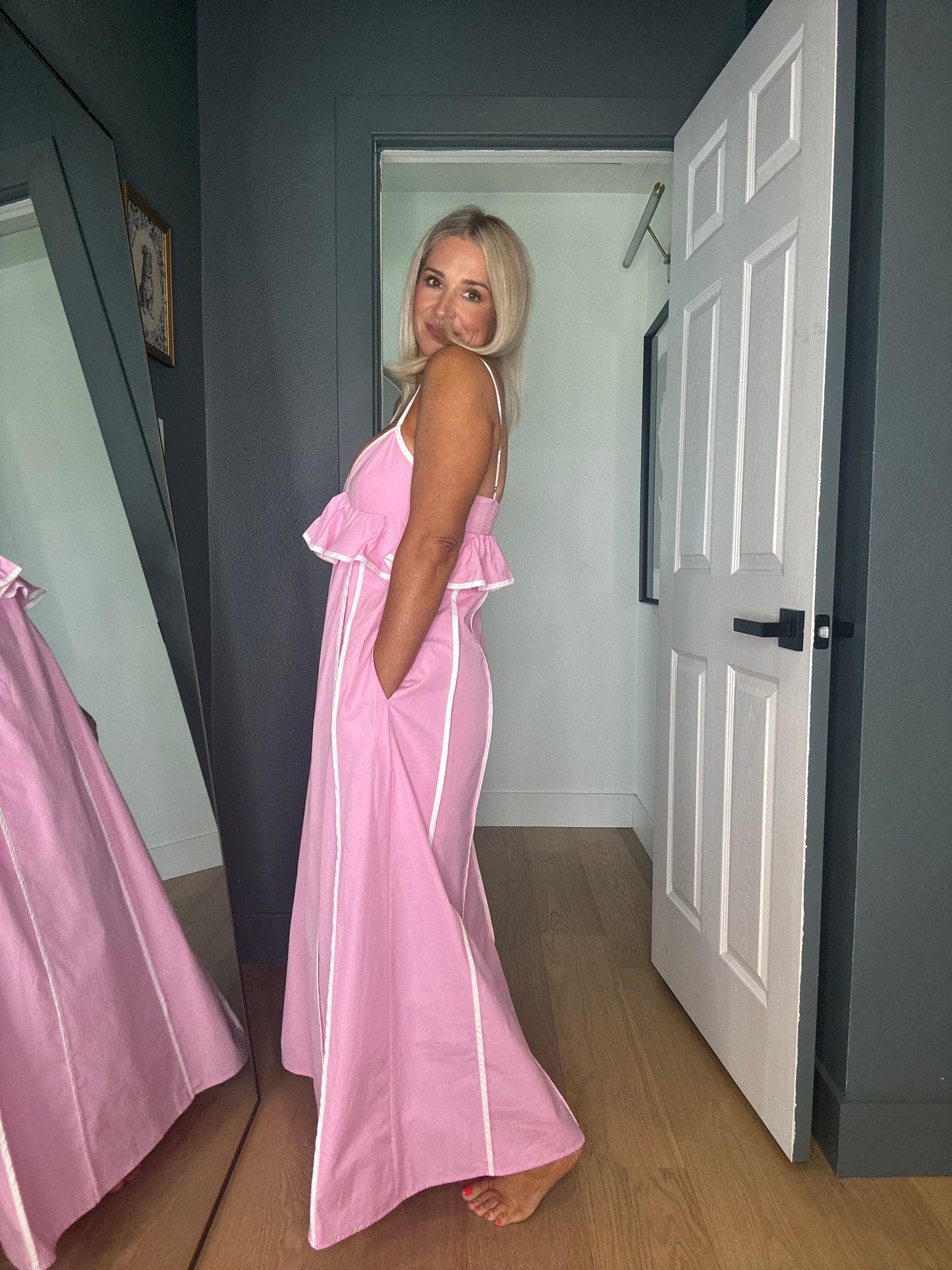 Erin Maxi Dress